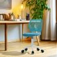 Stylish Corduroy Teen Desk Chair