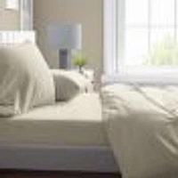 Prima 200 Thread Count Set of 2 Pillowcases