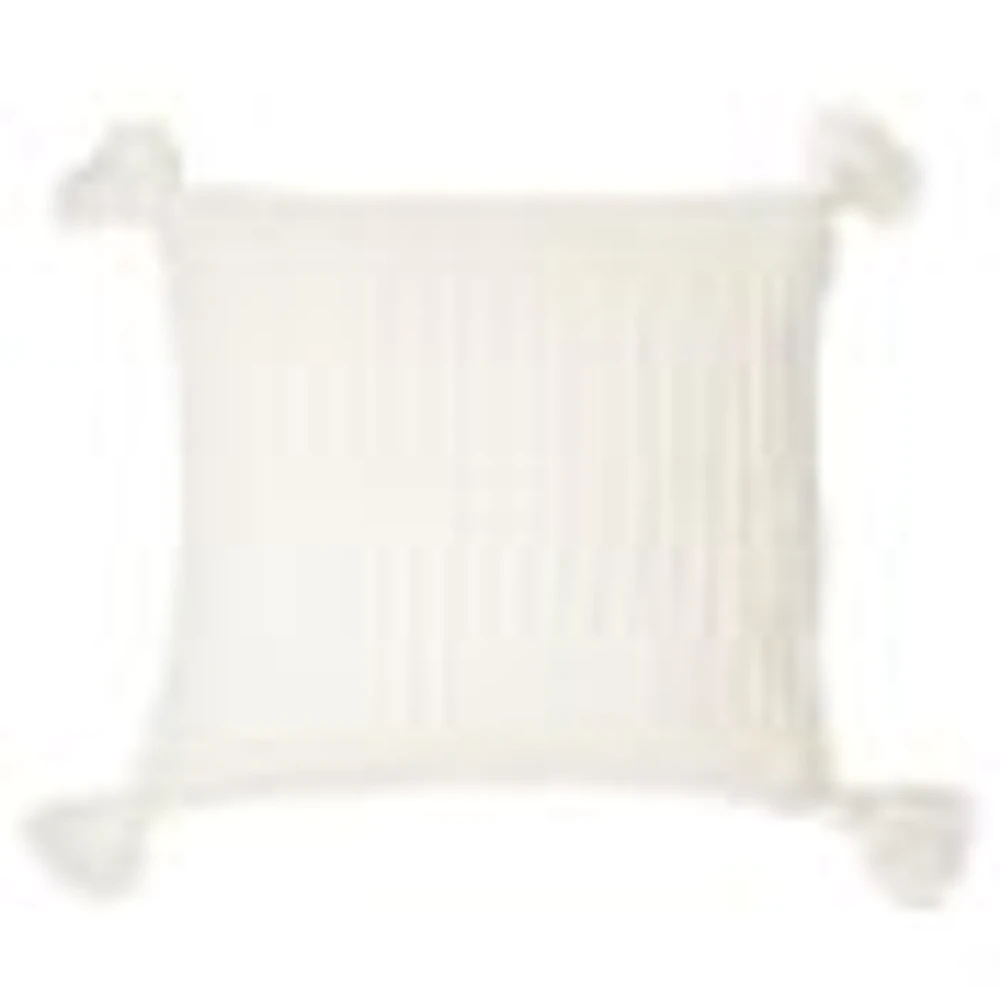 Brunelli Janick Knit Decorative Pillow