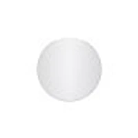 Cael miroir rond sans cadre