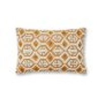 Loloi Waylon Ivory and Multi Cushion