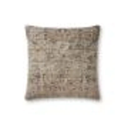 Loloi Selene Beige and Multi Cushion