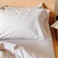 Prima 200 Thread Count Set of 2 Pillowcases