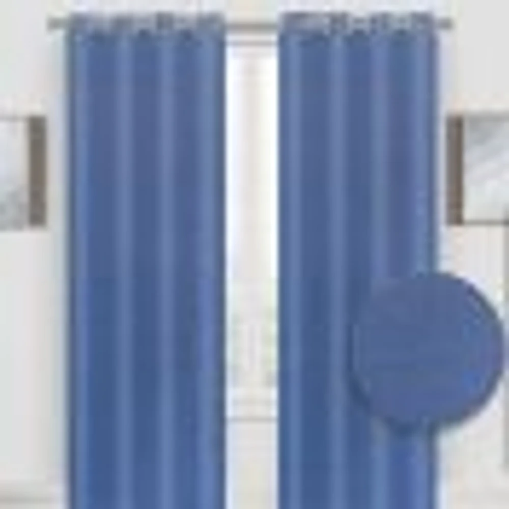 Plaza Grommet Curtain