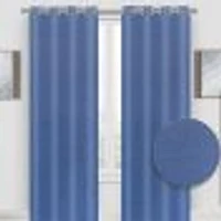 Plaza Grommet Curtain