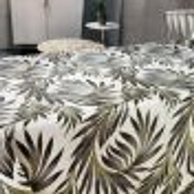Dolce Vita Plume Tablecloth