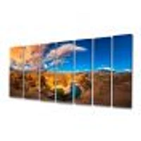 Reflection Canyon Lake Powell  Wall Art