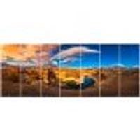 Reflection Canyon Lake Powell  Wall Art