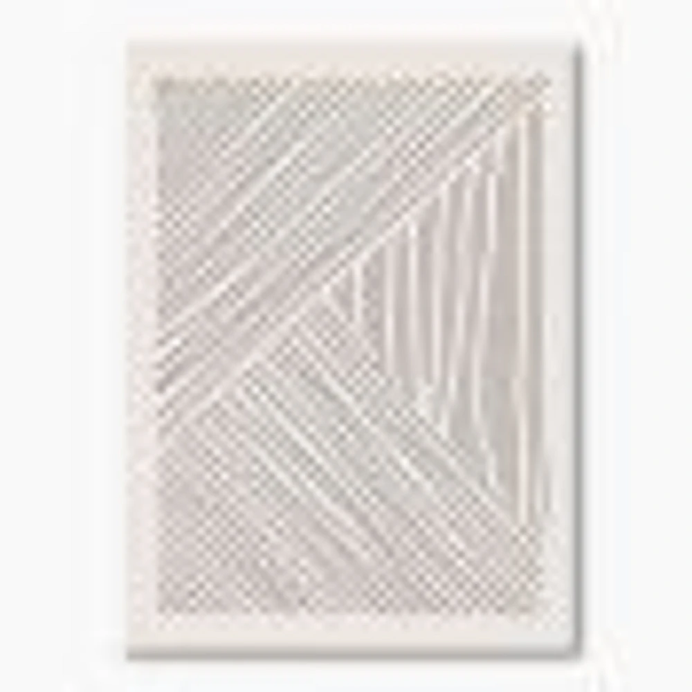 Minimal Geometrical Lines II  Wall Art