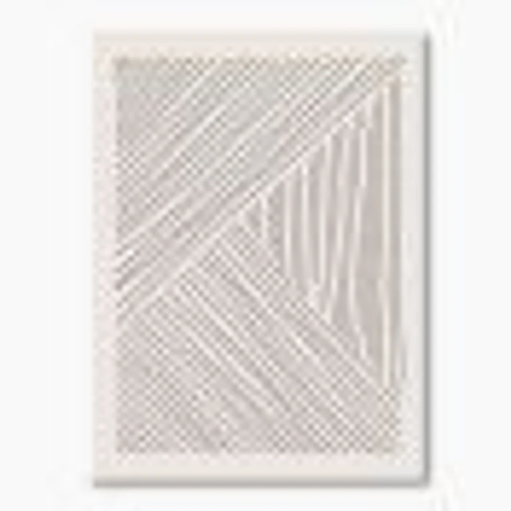 Minimal Geometrical Lines II  Wall Art