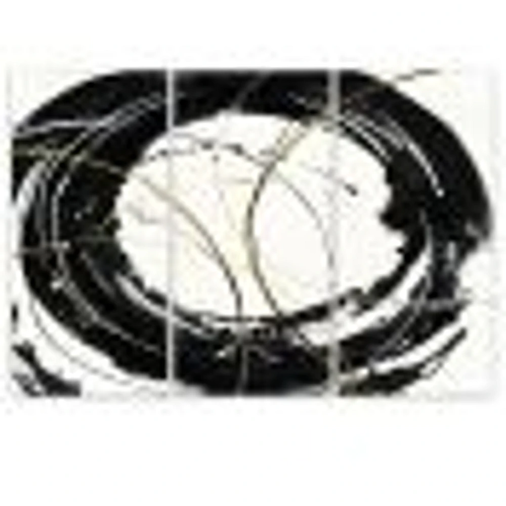 Toile  « Gold Metallic Circle »