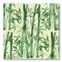 Bamboo Branches The Forest I  Wall Art
