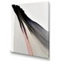 Minimalism Pink And Gold Cubic Fusion VI Wall Art