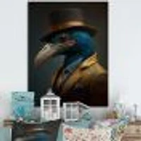 Mafia Eagle Wall Art