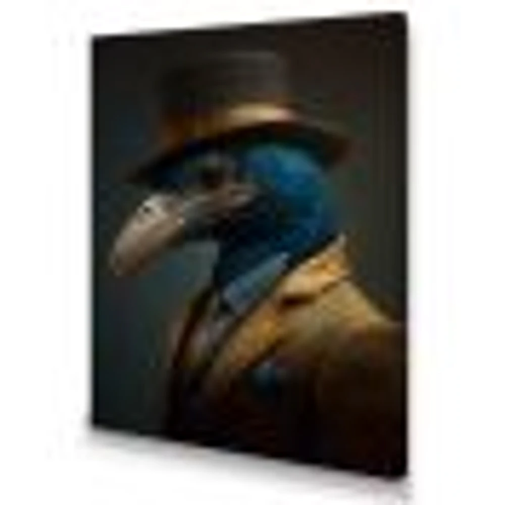 Mafia Eagle Wall Art