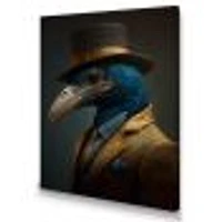 Mafia Eagle Wall Art