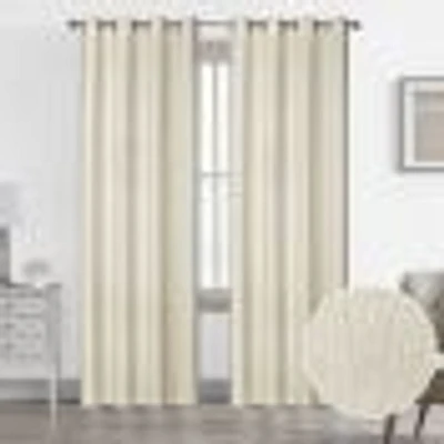 Reims Grommet Panel