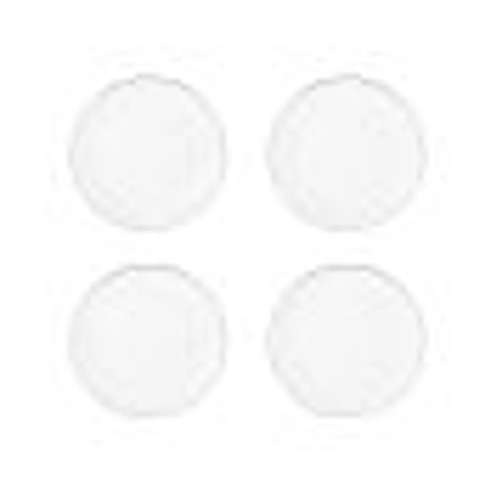 Maxwell & Williams ensemble de 4 assiettes coupe « White Gold »