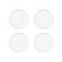 Maxwell & Williams ensemble de 4 assiettes coupe « White Gold »
