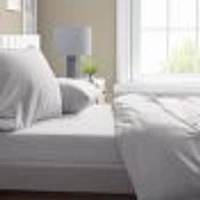 Prima 200 Thread Count Set of 2 Pillowcases
