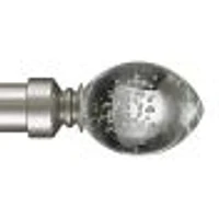 Trans Lu - Tekno 25 Traverse Curtain Rod with Rail
