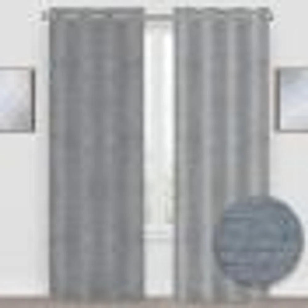 Yale Grommet Curtain