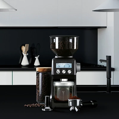 Breville the Smart Grinder™ Pro - Black Truffle