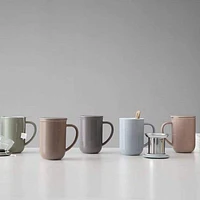 Viva Minima Balance Tea Cup - Midnight