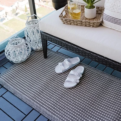 Monaco Metro Rug - 2' x 4'