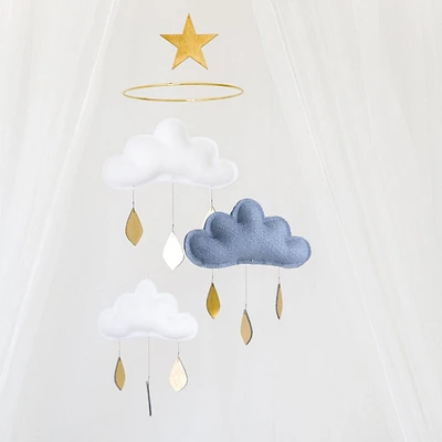 Mobile, nuage