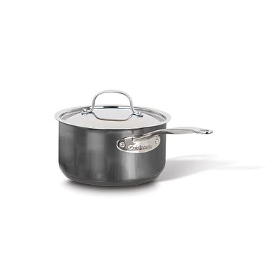 Cuisinart Sauce Pan, 3.5 Quarts - Midnight Grey