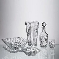 Crystal Bohemia Marble Whisky Decanter 750 ml by Brillant