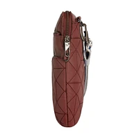 Travelon Anti-Theft Boho Slim Bag - Paprika
