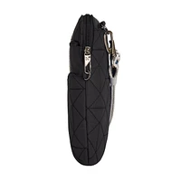 Travelon Anti-Theft Boho Slim Bag - Black