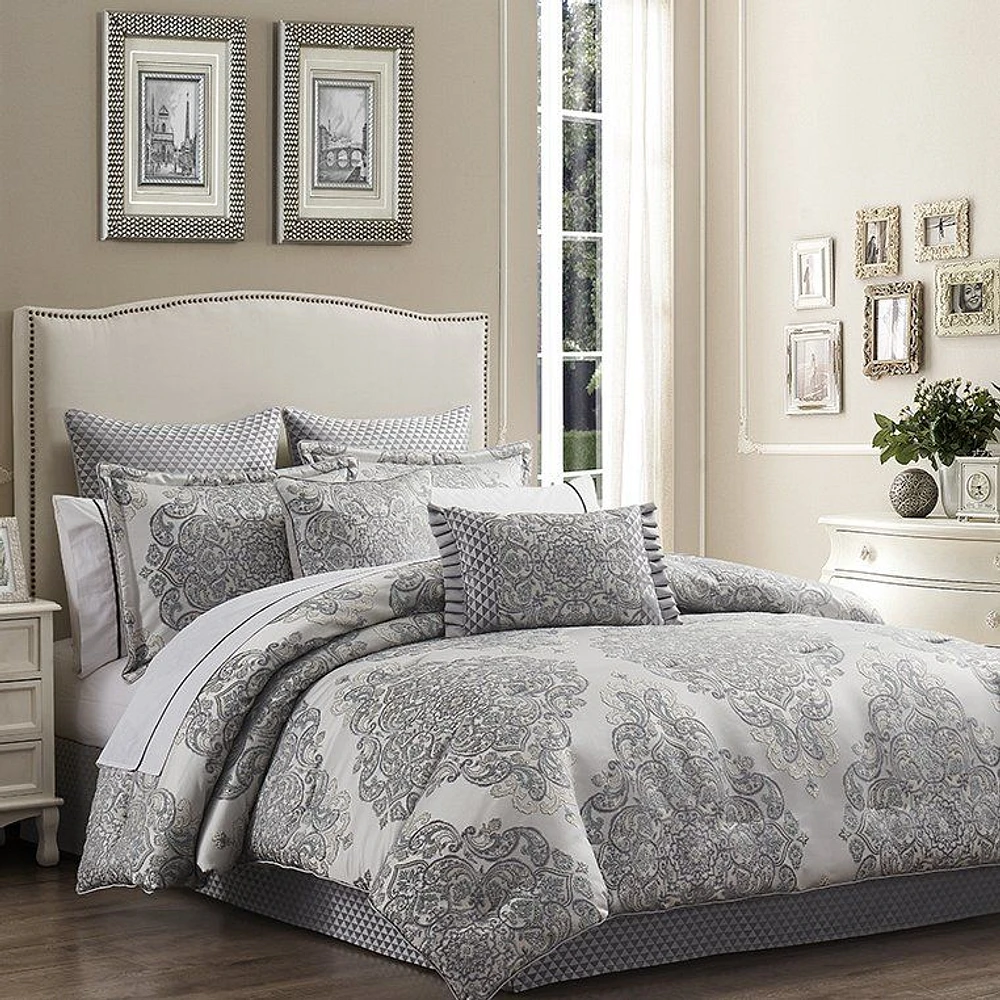 Budapest Comforter Set