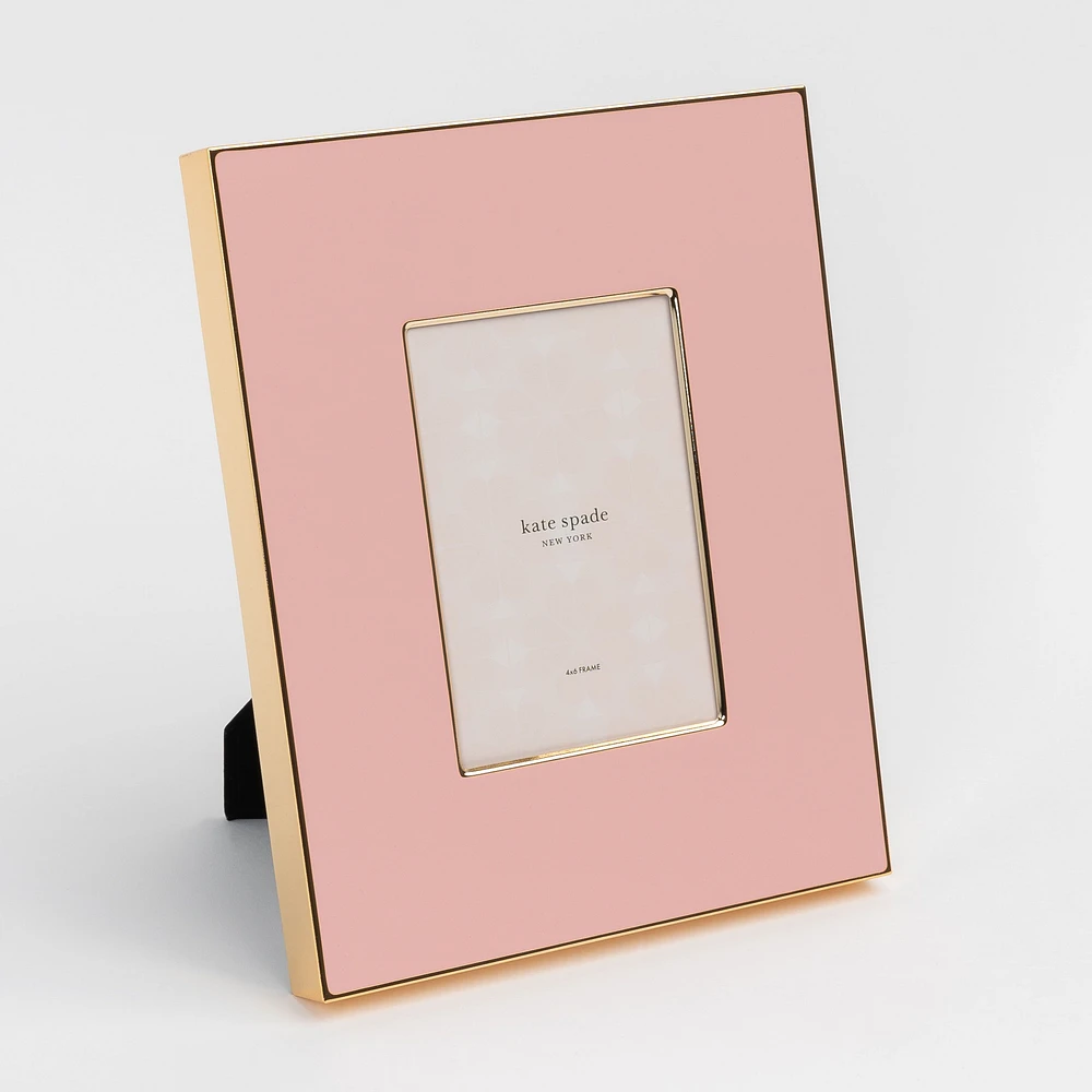 Pink Frame Make It Pop by Kate Spade - 5  x 7