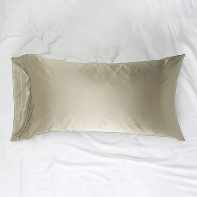 Set of 2 100% Silk Pillowcases by Smartsilk
