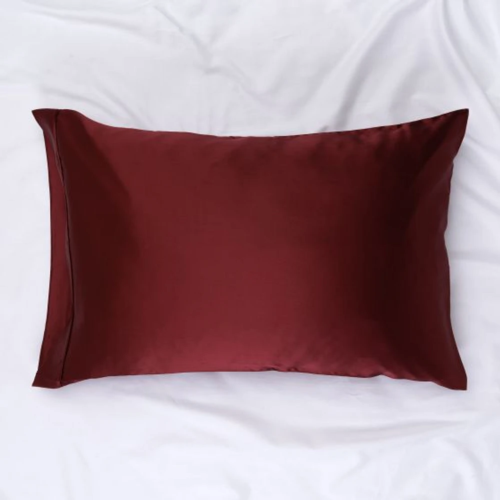 Set of 2 100% Silk Pillowcases by Smartsilk