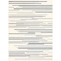 Linear Cream-Grey Rug