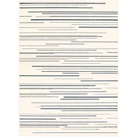 Linear Cream-Grey Rug