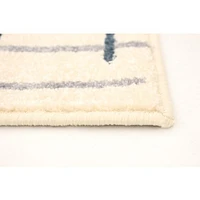 Gordon Cream-Grey Rug