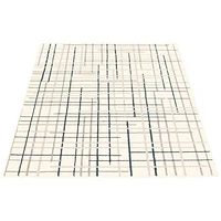 Gordon Cream-Grey Rug