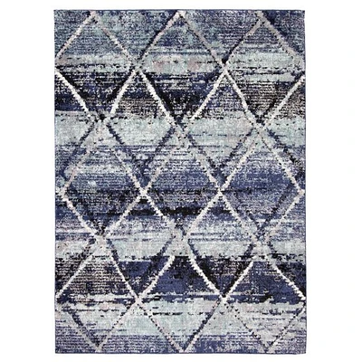 Morocco Abstract Bohemian Area Rug
