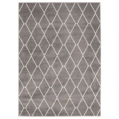 Macy Diamante Contemporary Area Rug
