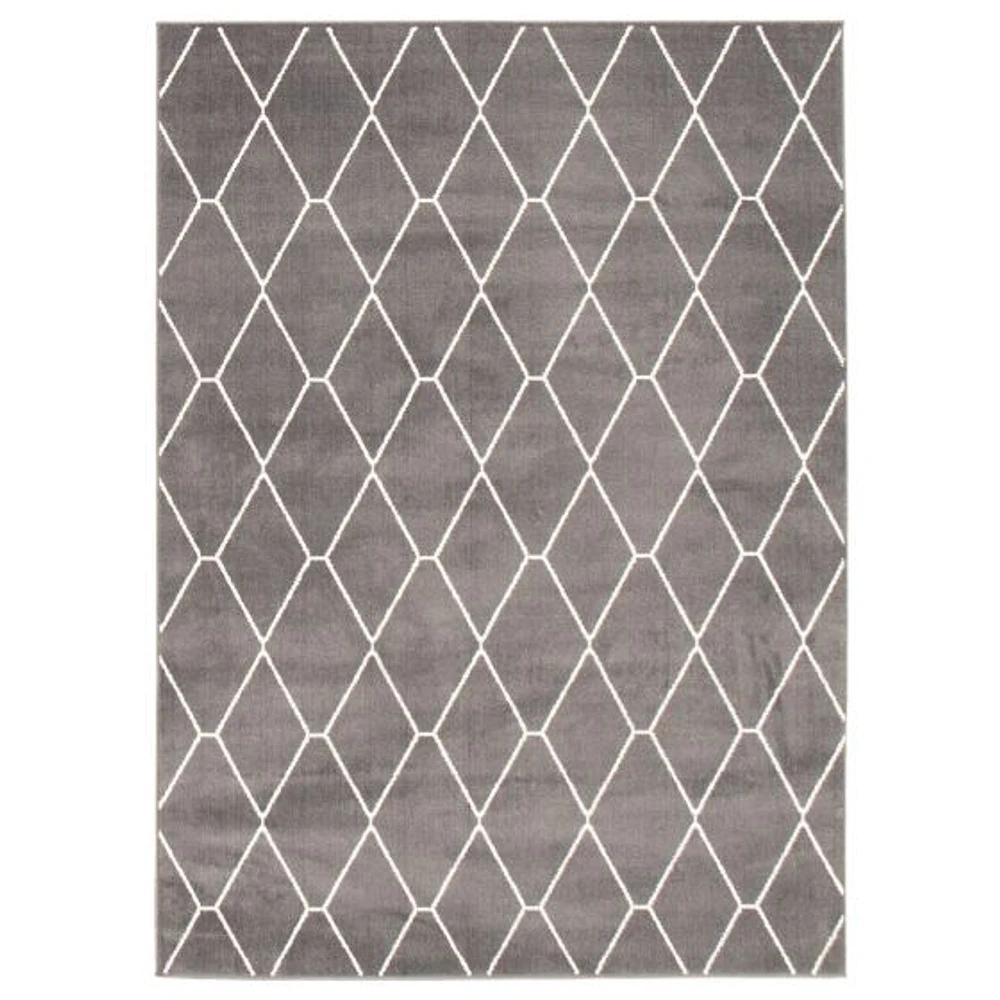 Macy Diamante Contemporary Area Rug