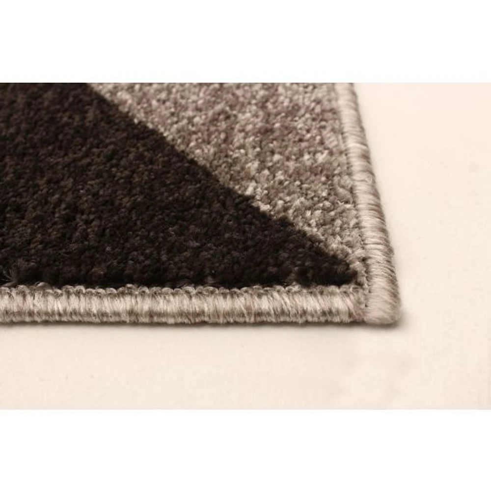 Luxor Grey/Blue Rug