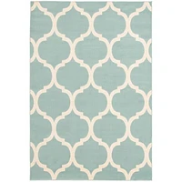 Orion Aqua Rug
