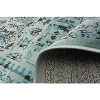 Leander Aqua Rug