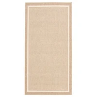 Calypso Indoor/Outdoor Ivory Rug