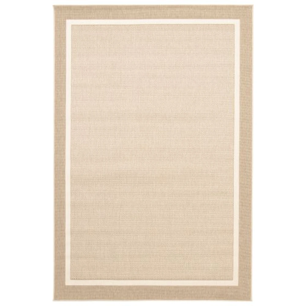 Calypso Indoor/Outdoor Ivory Rug